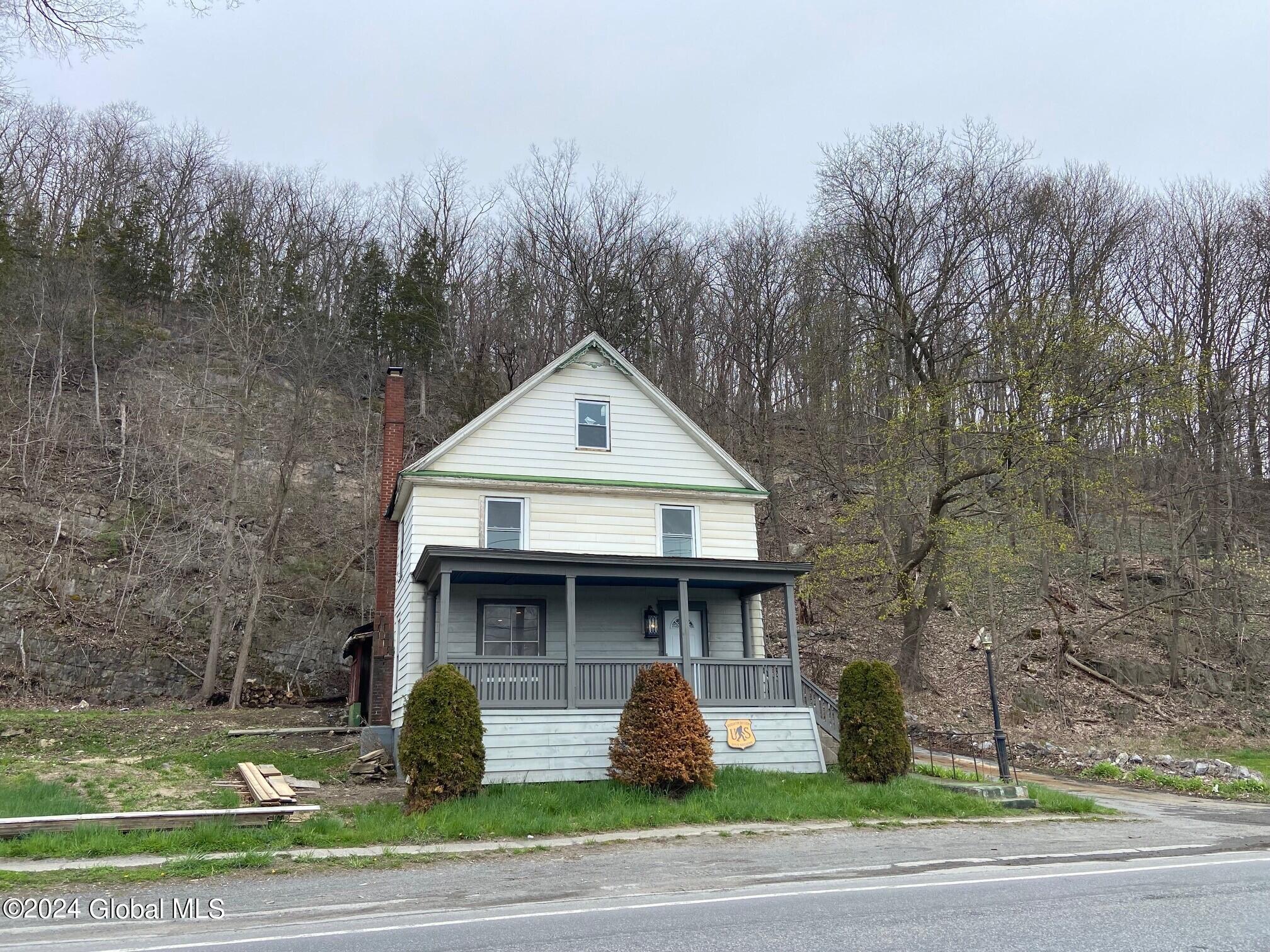 Poultney St, Whitehall, NY 12887