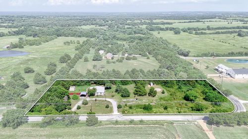2447 Cemetery Rd, Pottsboro, TX, 75076-6807 | Card Image