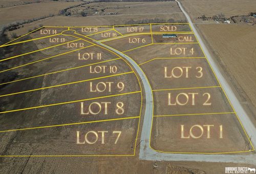 Lot 16 611 Avenue, Sterling, NE, 68443 | Card Image