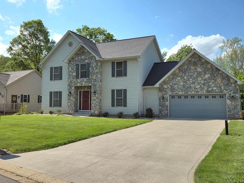 1416 Meggin Melanne Lane, Newark, OH, 43055 | Card Image