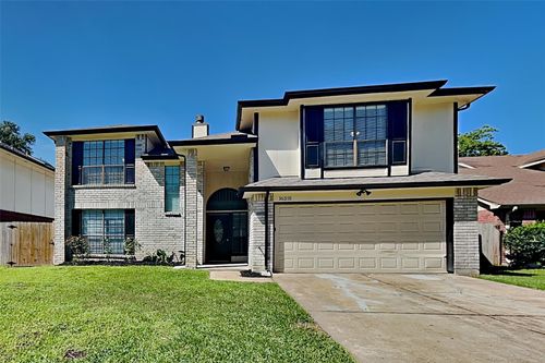16315 Chimneystone Dr, Houston, TX, 77095-3906 | Card Image