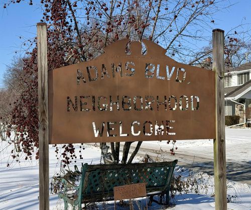 1907 Adams Boulevard, Saginaw, MI, 48602 | Card Image