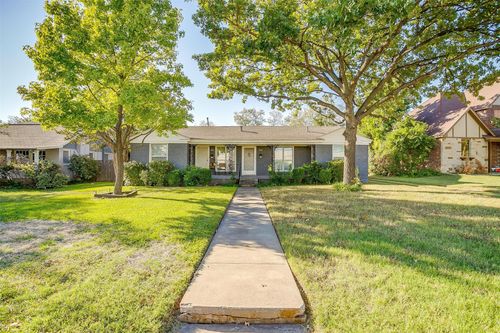 3543-3541 S Hills Ave, Fort Worth, TX, 76109-3664 | Card Image