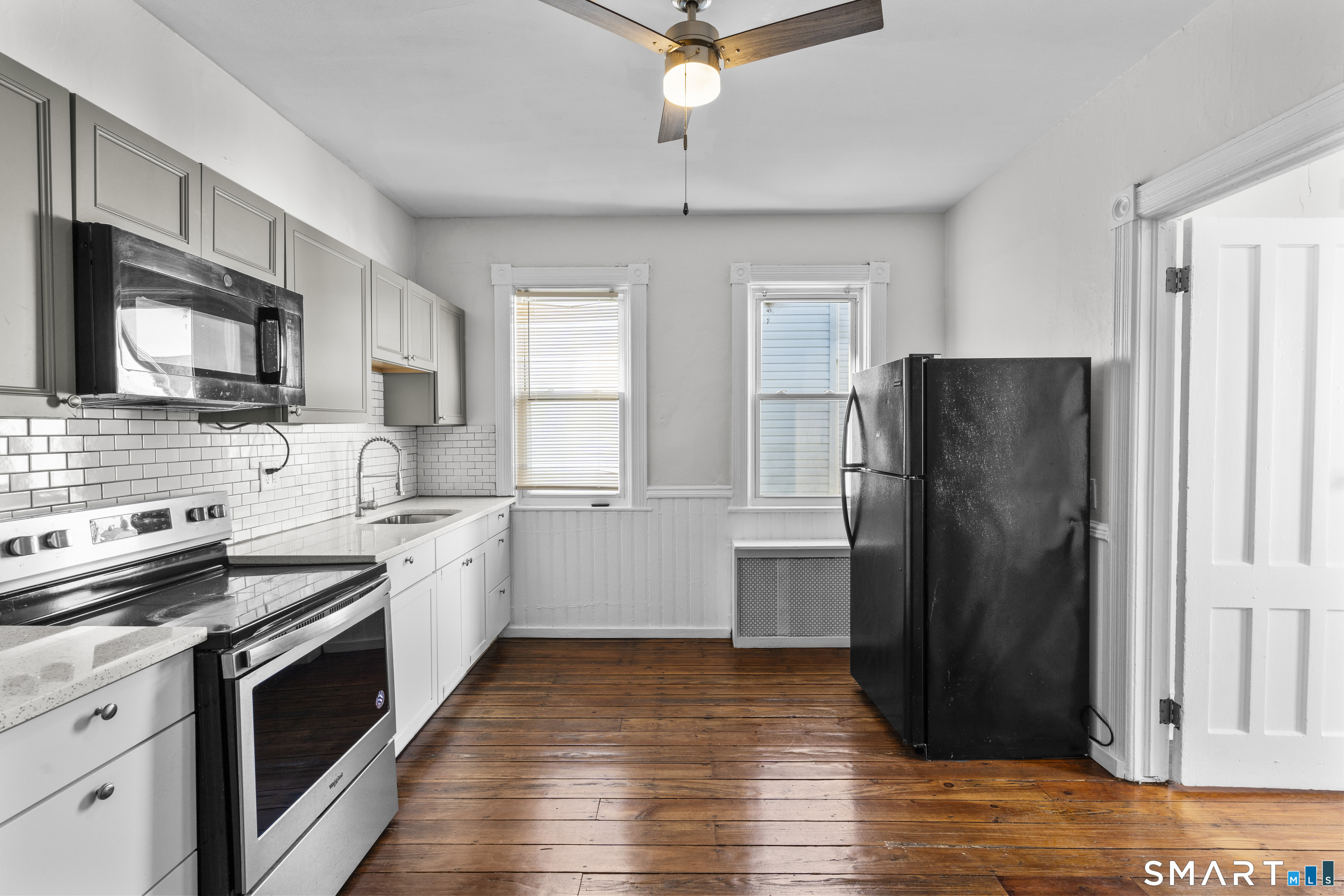 Residential Lease in Bridgeport