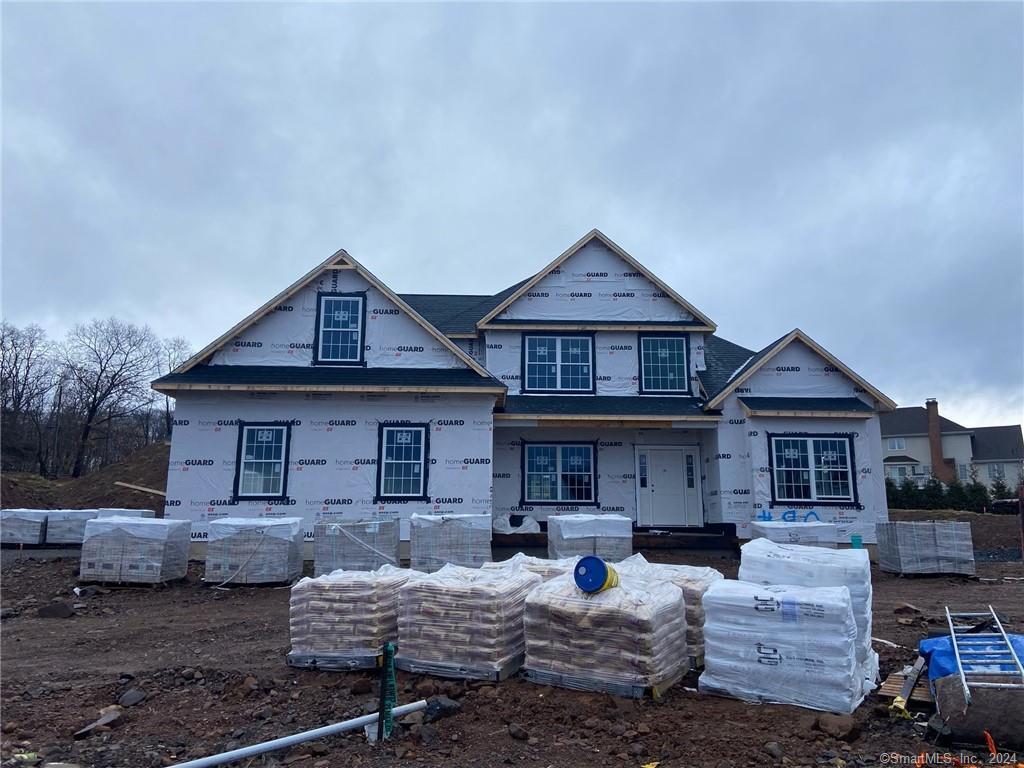 Peckham Farm Dr, Newington, CT 06111