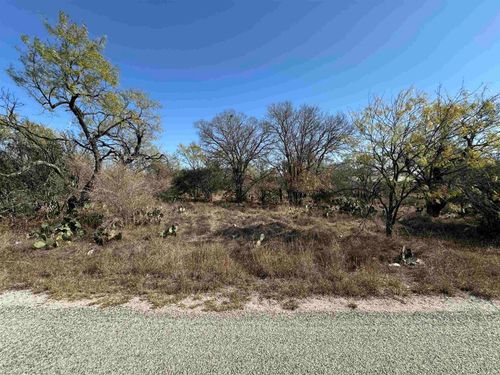 Lot 232 Cactus Trail, Kingsland, TX, 78639 | Card Image