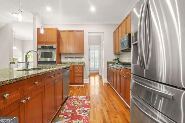 1561 Mosaic Way, Condo with 4 bedrooms, 4 bathrooms and 4 parking in Smyrna GA | Image 14