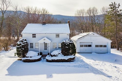 4991 Vt Route 313 W, Arlington, VT, 05250-8934 | Card Image