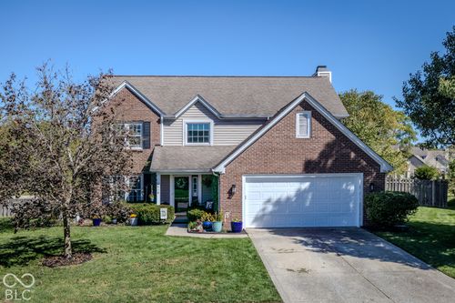 6416 Manchester Dr, Fishers, IN, 46038-4720 | Card Image