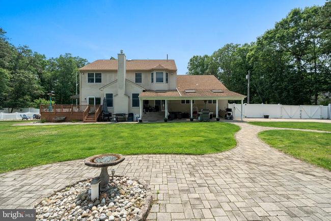 1248 Maple Ave, House other with 4 bedrooms, 3 bathrooms and null parking in ATCO NJ | Image 52