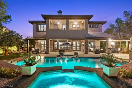 2985 American River Lane, Las Vegas, NV, 89135 | Card Image