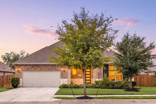 602 Pulitzer Drive, Hutto, TX, 78634 | Card Image