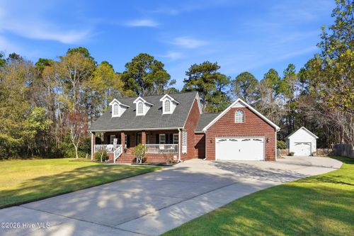 1399 Liberty Landing Rd Se, Winnabow, NC, 28479-5145 | Card Image