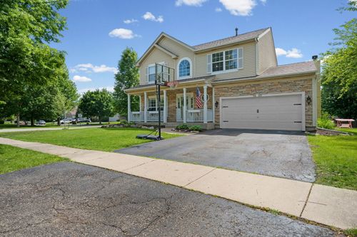 3600 Chadwick Ln, Lake In The Hills, IL, 60156-6810 | Card Image