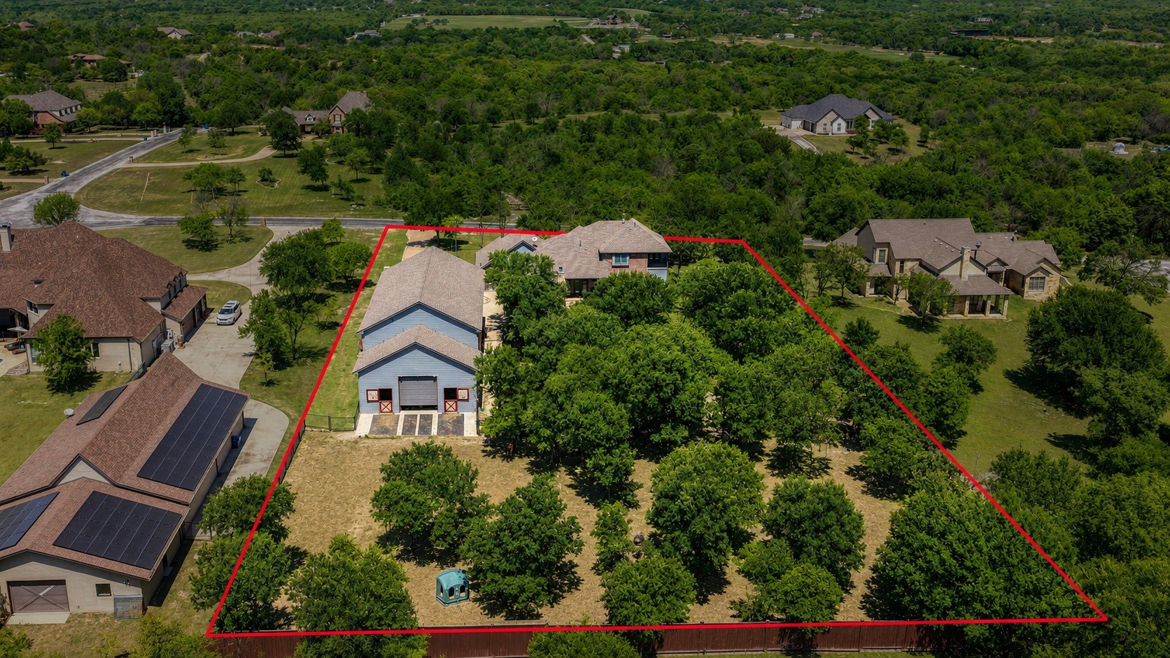 Residential in Fort Worth 2