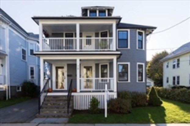 Residential Lease in Boston