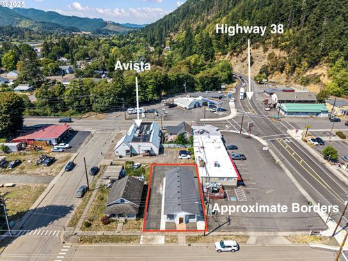 117 3rd St, Drain, OR, 97435-0210 | Card Image