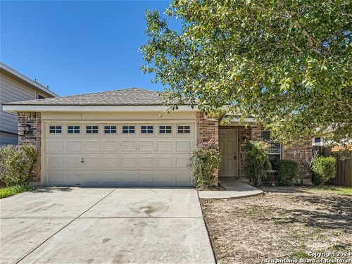 9623 Mustang Farm, San Antonio, TX, 78254-5935 | Card Image