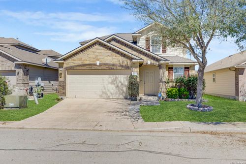 11927 Curtis Hl, San Antonio, TX, 78254-5001 | Card Image