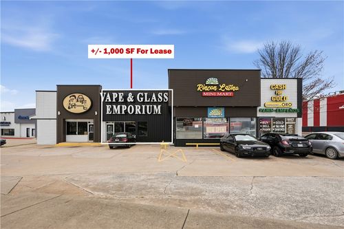 1121 Highway 412 W, Siloam Springs, AR, 72761-4551 | Card Image