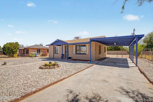 5207 S Champion Stravenue, Tucson, AZ, 85706 | Card Image