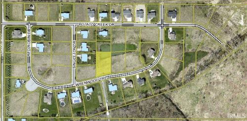 803 Red Robin Drive, North Liberty, IN, 46554-9063 | Card Image