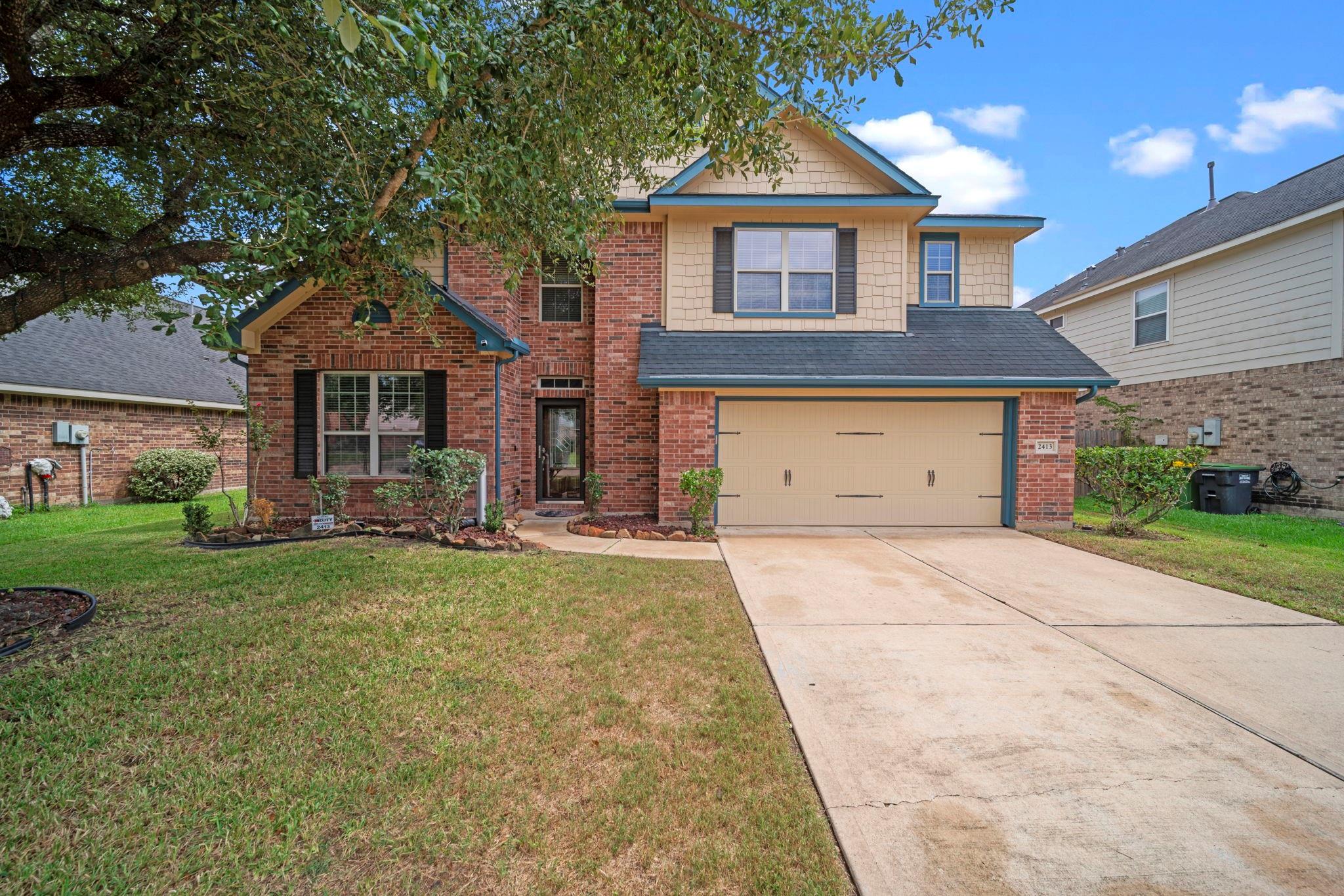 Residential in Pearland
