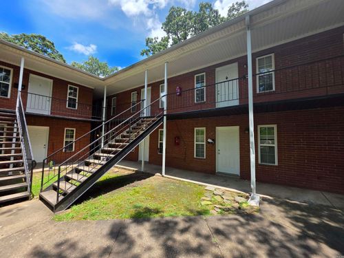 apt-k-201 N Polk St, Little Rock, AR, 72205-3460 | Card Image