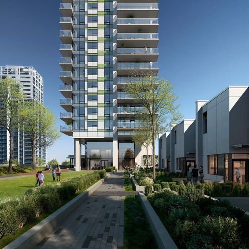 1602-2425 Alpha Ave, Burnaby, BC, V5C0N6 | Card Image