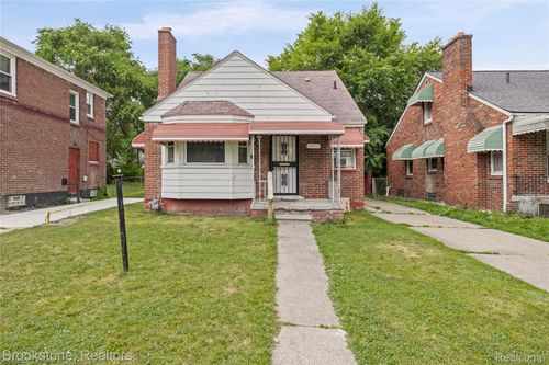 20214 Greeley St, Detroit, MI, 48203-1284 | Card Image