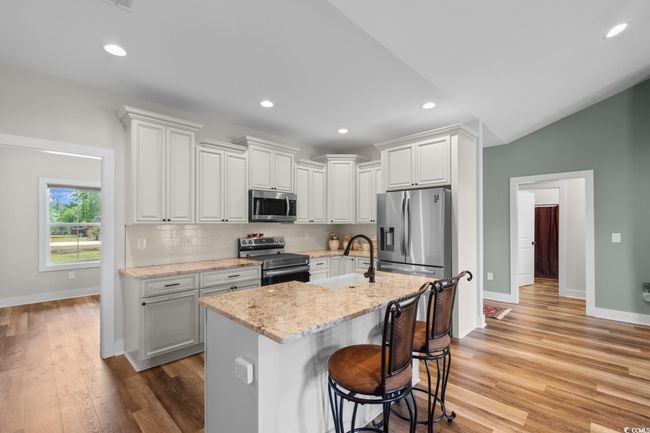 2505 Suzanne Dr, House other with 4 bedrooms, 3 bathrooms and 4 parking in Conway SC | Image 5