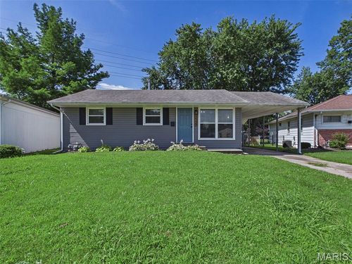 2729 Sunset Dr, Granite City, IL, 62040-5832 | Card Image