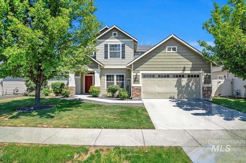 1128 W Creekbury Dr, Meridian, ID, 83646-3154 | Card Image