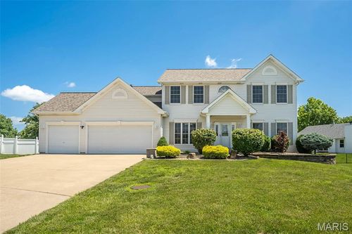86 Homefield Square Ct, O Fallon, MO, 63366-2027 | Card Image