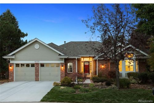 6739 Hanley Ct, Castle Pines, CO, 80108-9055 | Card Image