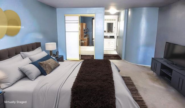 Bedroom VIRTUALLY STAGED | Image 9
