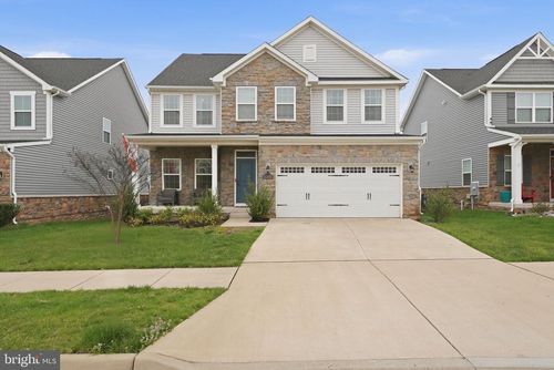 11190 Wheeler Ridge Dr, MANASSAS, VA, 20109-5708 | Card Image