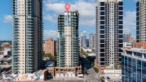 2202-1410 1 St Se, Calgary, AB, T2G5T7 | Card Image