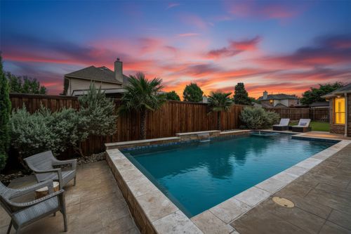 831 Texcoco Dr, Prosper, TX, 75078-8376 | Card Image
