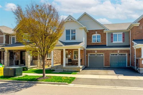 292 Gillett Pt, Milton, ON, L9E1C6 | Card Image