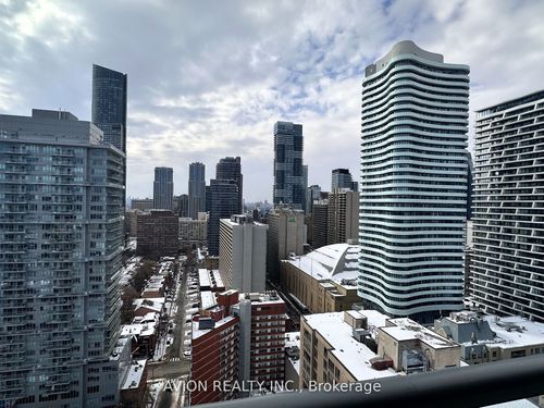 2504-308 Jarvis St, Toronto, ON, M5B0E3 | Card Image