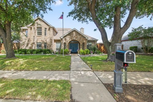 801 Fall Drive, Allen, TX, 75002 | Card Image