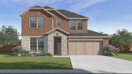 9521 Sage Wood Ln, Oak Point, TX, 75068-2561 | Card Image