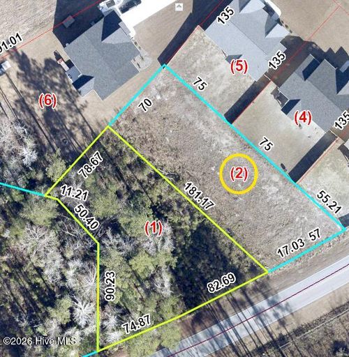 2-395 Stately Pines Rd, New Bern, NC, 28560-8453 | Card Image