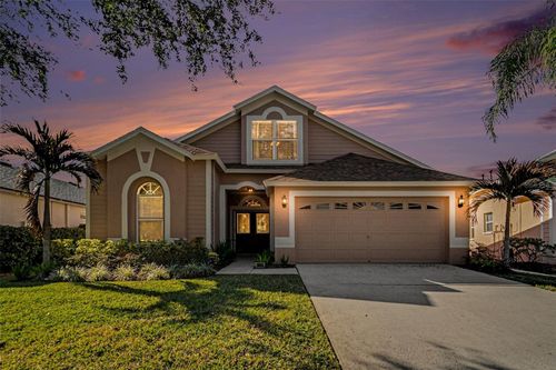 18048 Arbor Crest Drive, TAMPA, FL, 33647 | Card Image