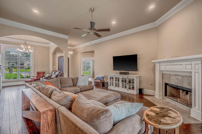 8925 Johnson Dr, House other with 4 bedrooms, 3 bathrooms and null parking in Sherwood AR | Image 5
