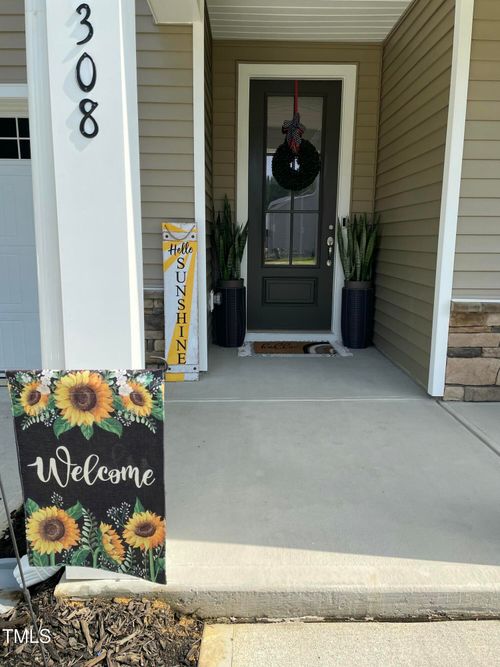 308 Chateau Way, Angier, NC, 27501-5022 | Card Image