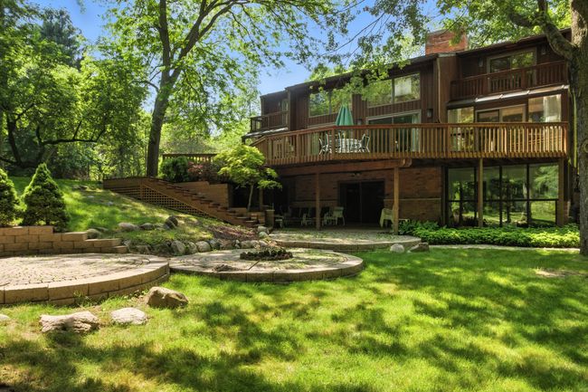 6710 Curtis Rd, House other with 3 bedrooms, 4 bathrooms and null parking in Plymouth MI | Image 52