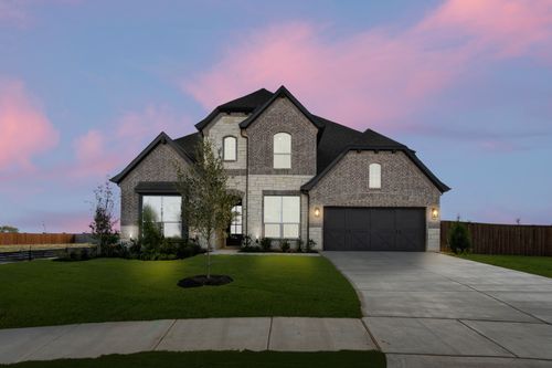 764 Texas Thistle Rd, Waxahachie, TX, 75165-2879 | Card Image