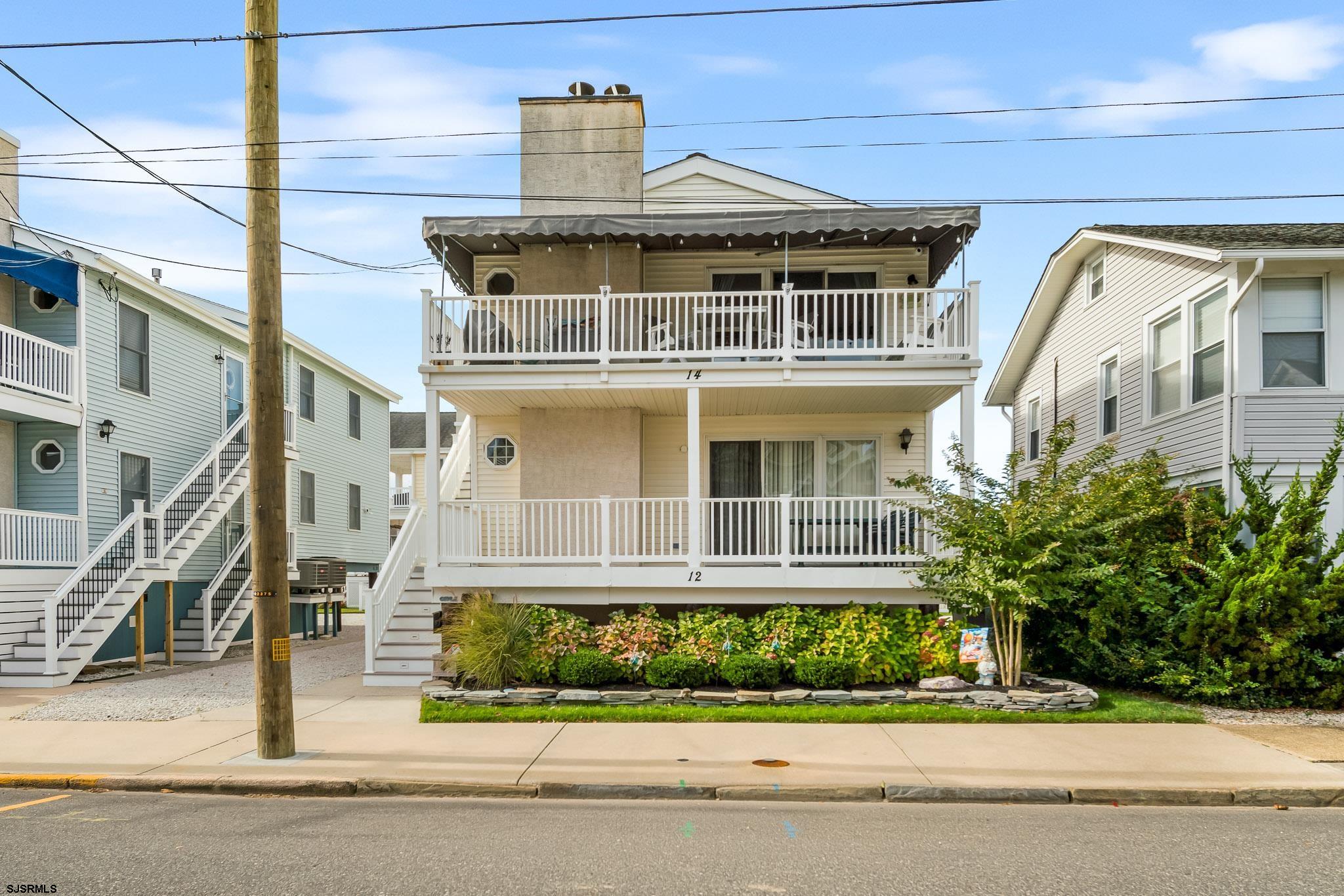 2 14 E 14th Street, For Sale in Ocean City Zoocasa